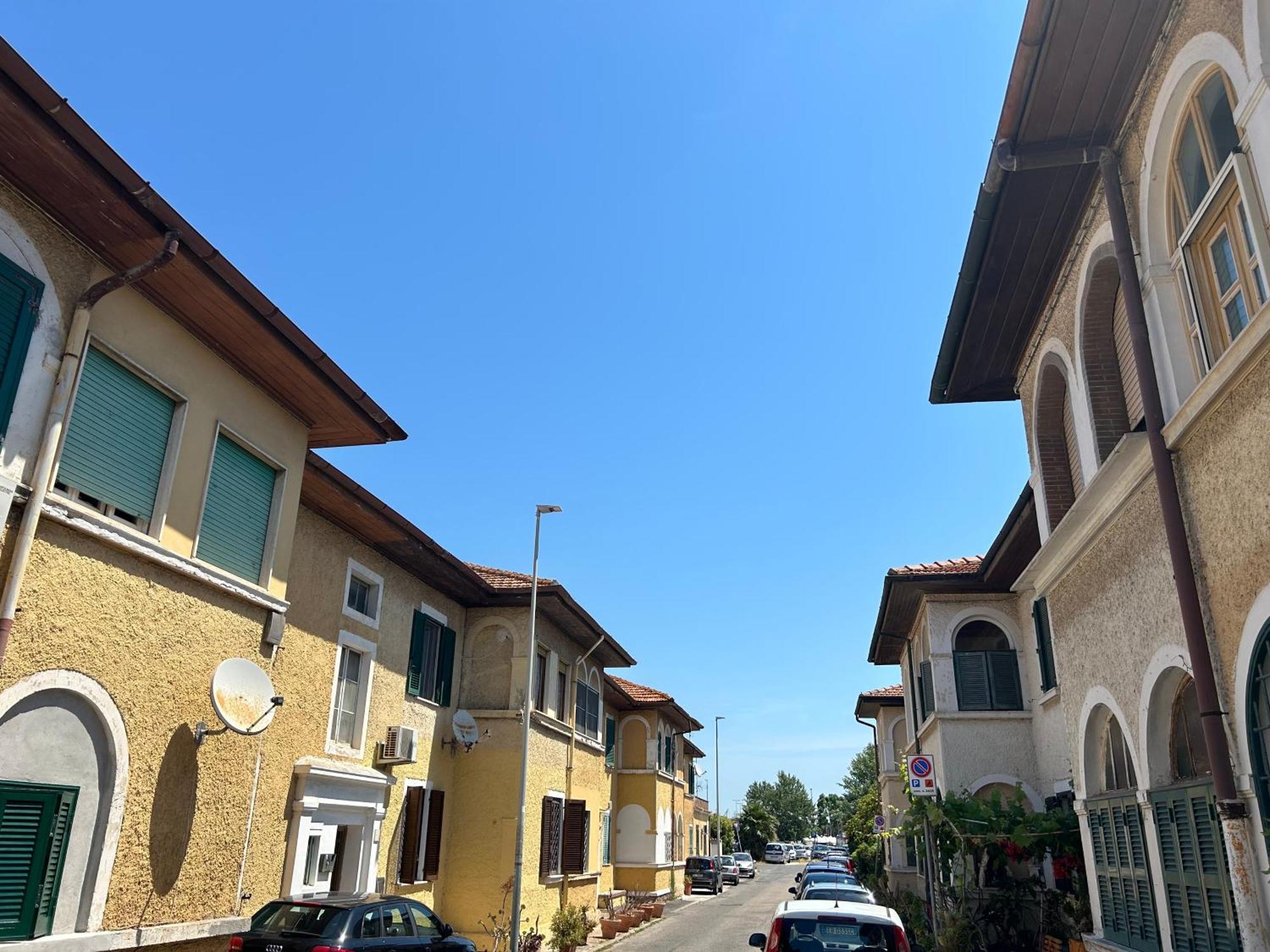 Alloggio Merluzzi 52 Fiumicino Dış mekan fotoğraf