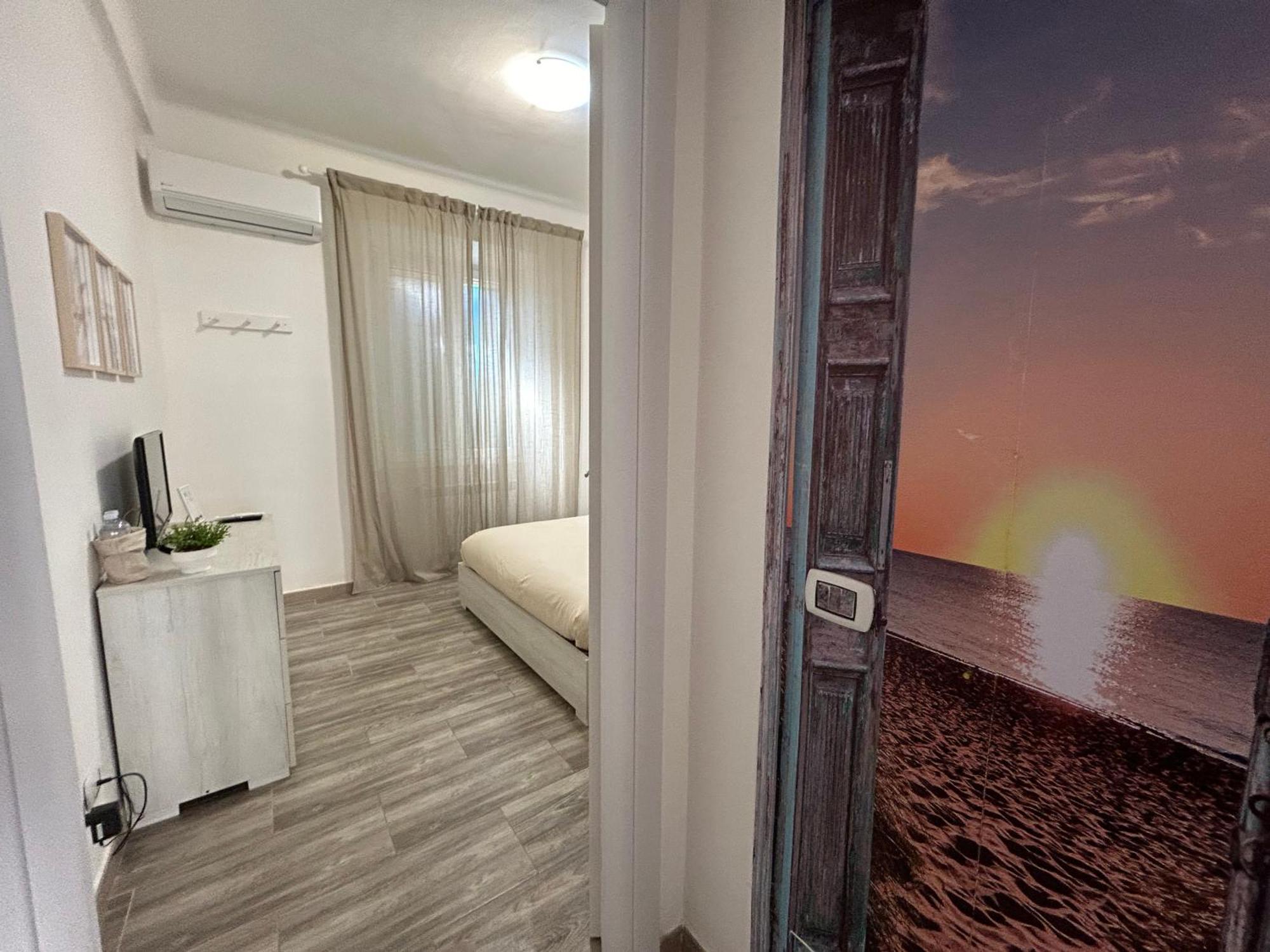 Alloggio Merluzzi 52 Fiumicino Dış mekan fotoğraf